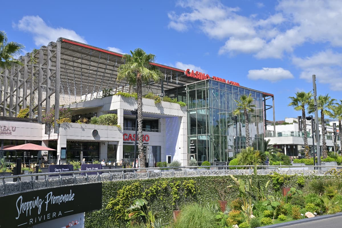 Casino Terrazur - Lieu du salon Somm'Up 2026